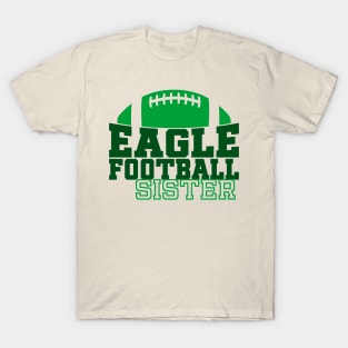 Eagles-Football T-Shirt